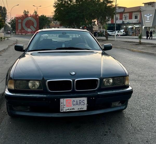 بي ام دبليو الفئة 7 1996 للبيع في العراق - الموصل